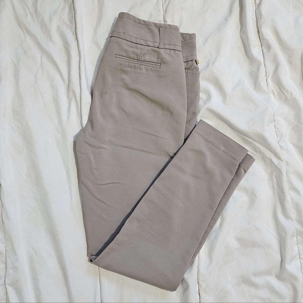 Women's Khaki Chinos Size 4